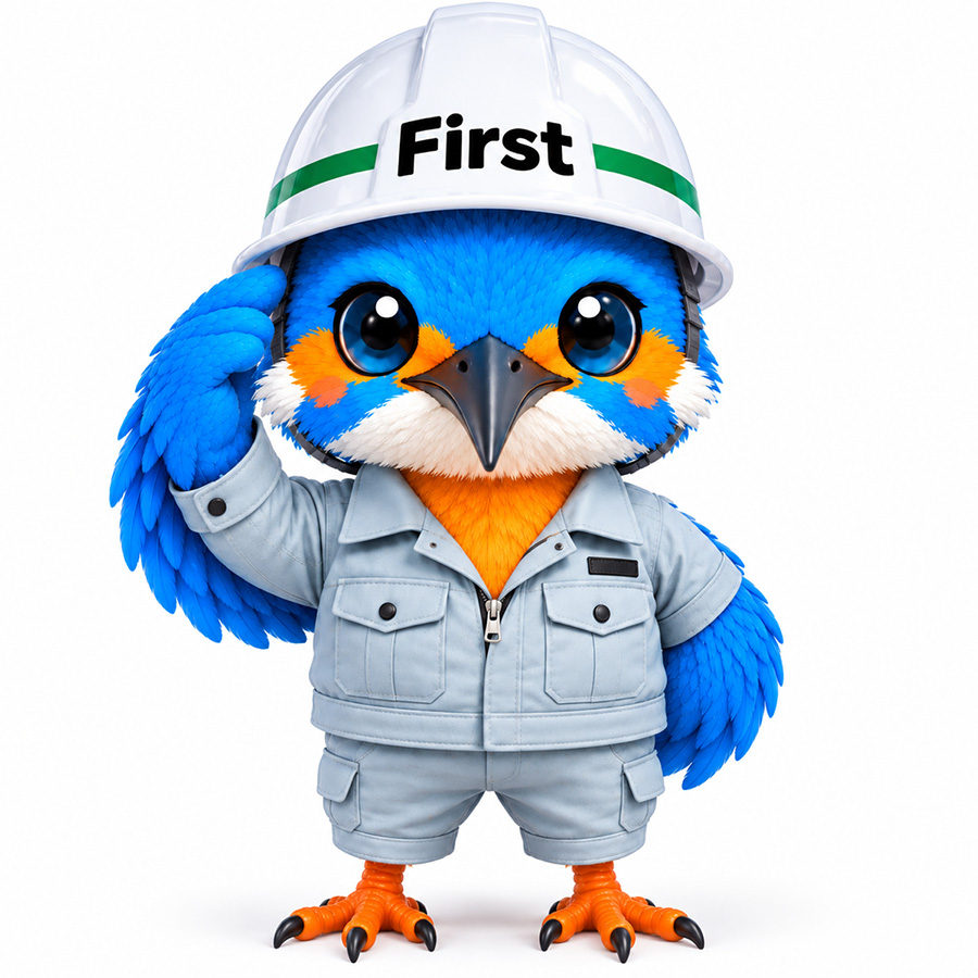 First
