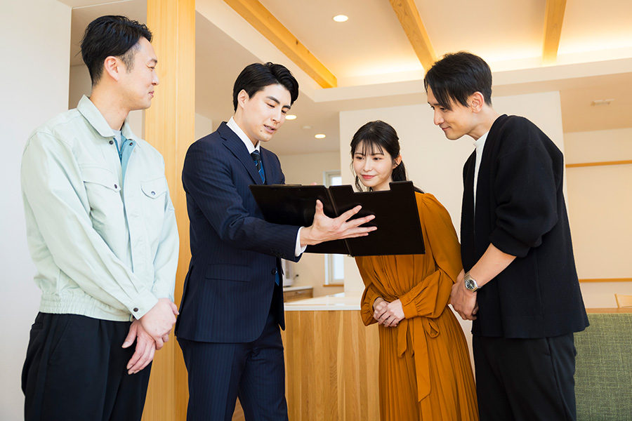 見積もり後の追加費用なし